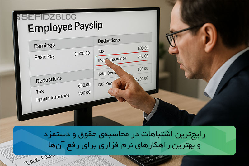 Common Payroll Calculation Errors and the Best Software Solutions to Avoid Them