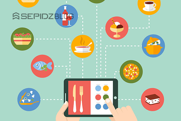 Real-time order status notifications for fast food customers