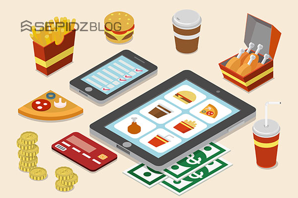 Integration of POS, inventory, and orders in fast food software