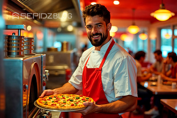 Fast food digital ordering with direct kitchen integration