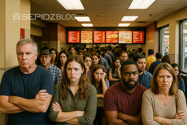 Predicting peak hours with restaurant management software