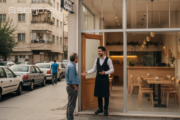 بهترین شریکها برای همکاری با کسبوکارهای محلی رستوران