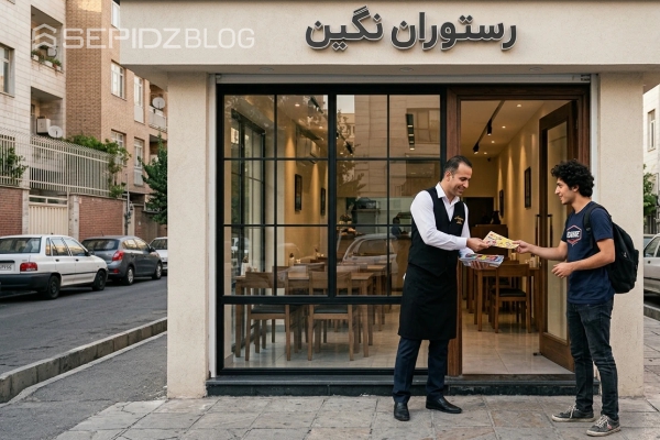 اشتباهات رایج در تبلیغات محلی رستوران