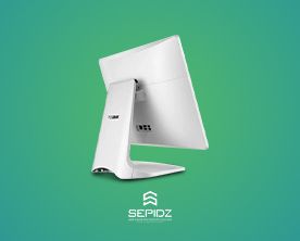 صندوق فروشگاهی Apexa X N۹۷ White ۱۲۸SSD ۱۶RAM