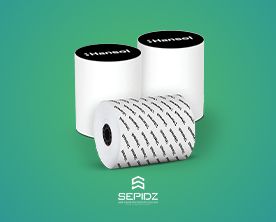 کاغذ حرارتی ۸ سانتی ۳۰ عددی